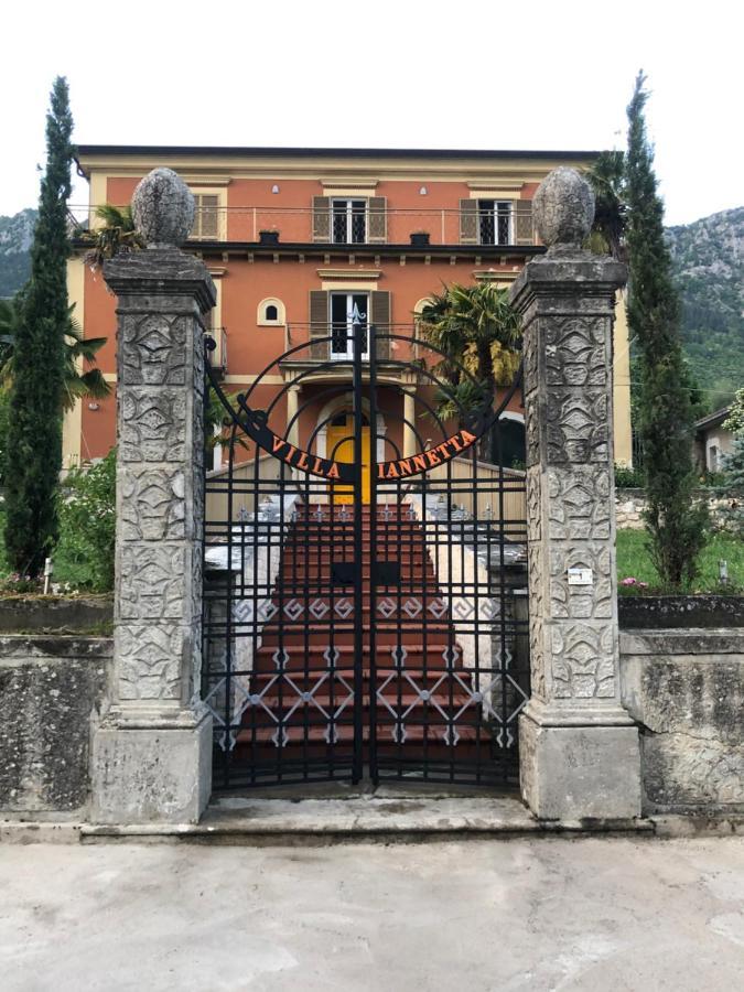 Villa Iannetta Di Monte Cassino Belmonte Castello Exteriör bild